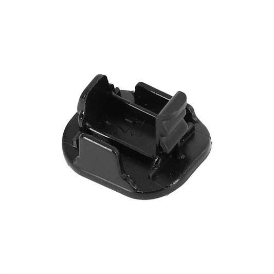 1x Car Shift Lock Cover Lid Deep Black 83442-T7W-A01ZA for Honda 2016-2020 HR-V Q