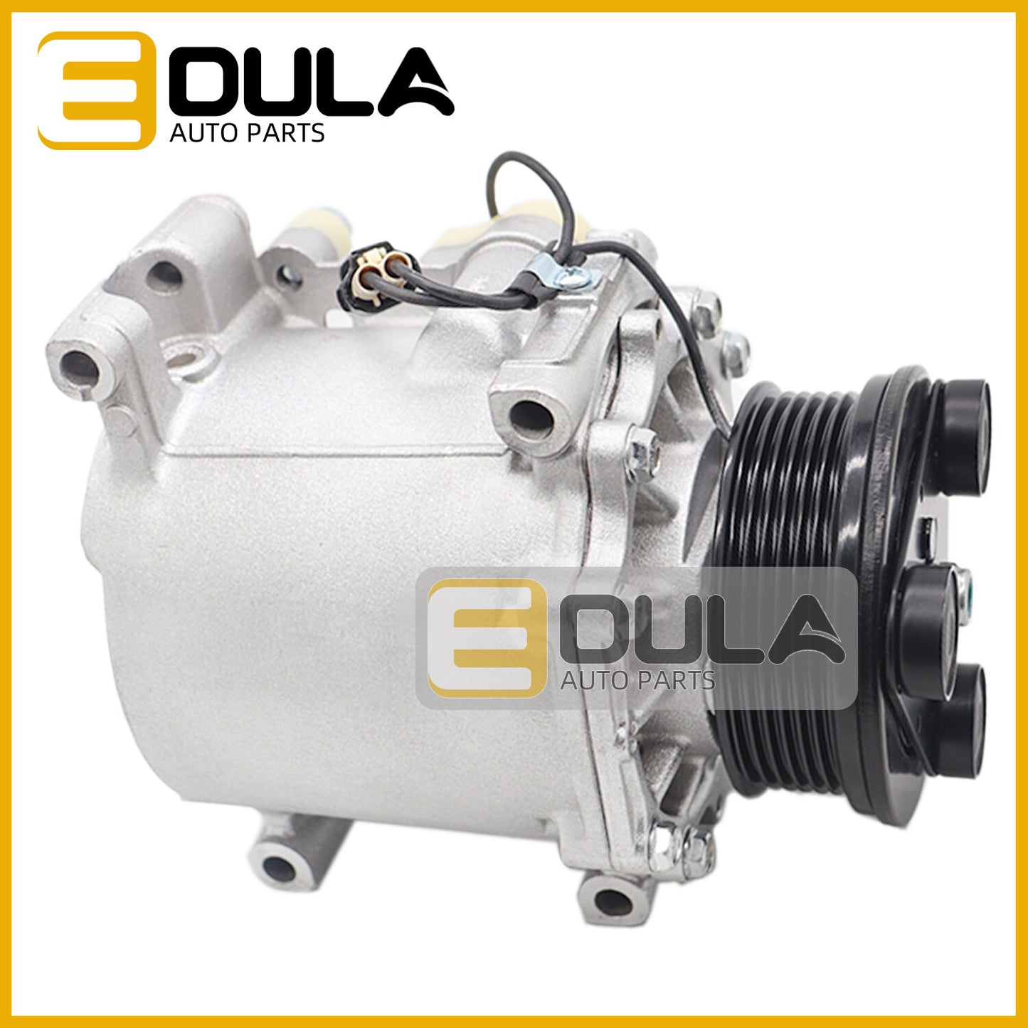 The MSC90CAS AC compressor is suitable for Mitsubishi Lancer Endeavor Galant 1996-2009.