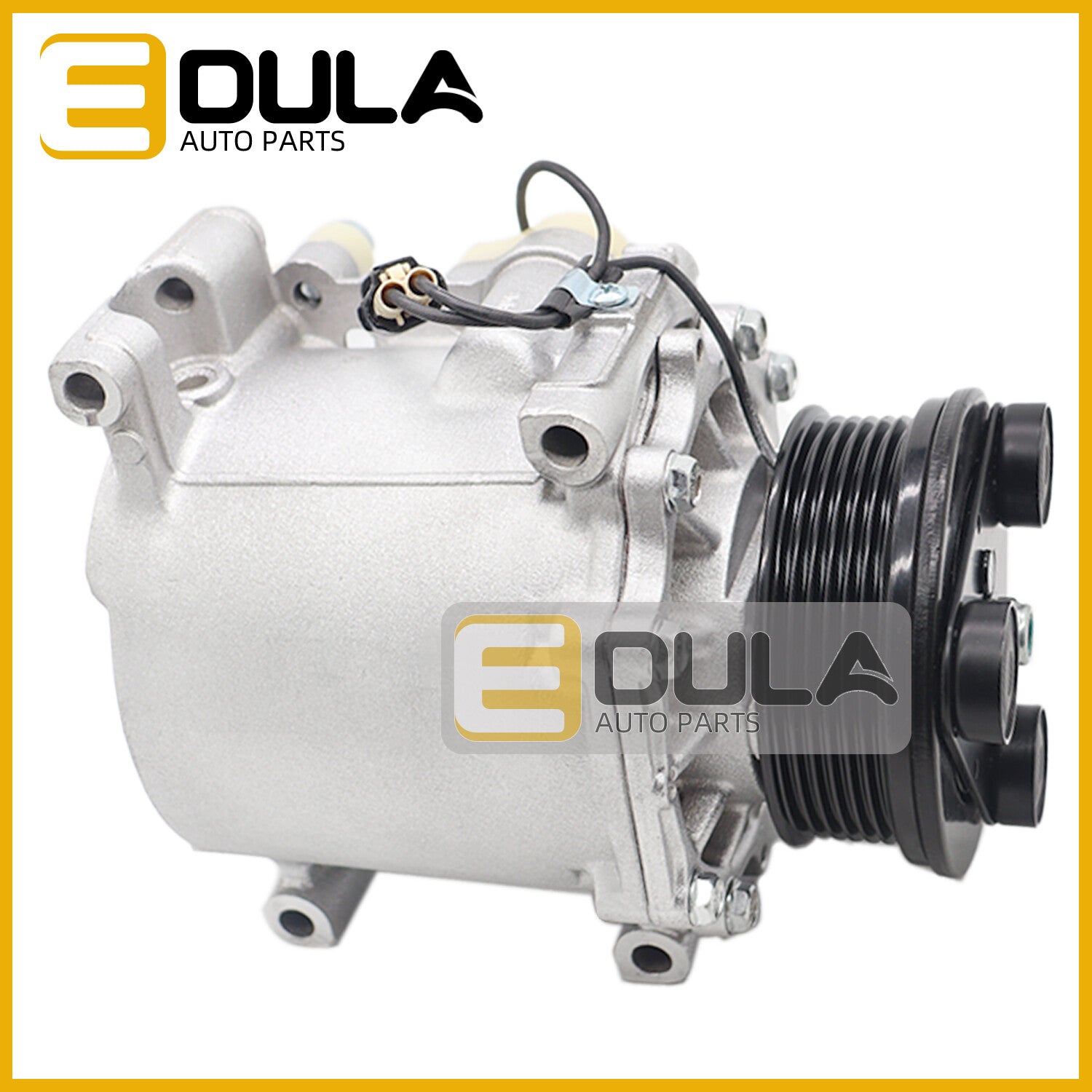 The MSC90CAS AC compressor is suitable for Mitsubishi Lancer Endeavor Galant 1996-2009.