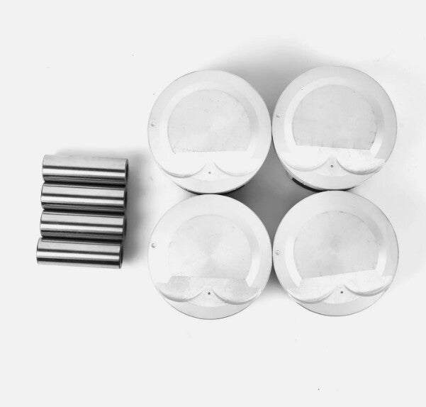 4pcs Engine Piston Rings Set 234104A920 Fits for Hyundai for Kia D4CB 2.5L 2002-2012