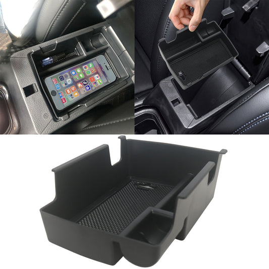 Center Console Organizer Tray for Jeep Compass Trailhawk 4x4 2022 2023 Armrest Q