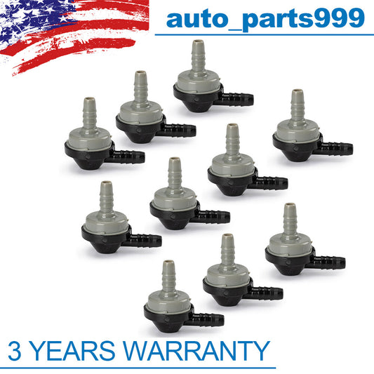 10-piece intake manifold check valve for Cruze Sonic Aveo 56547926 55568437- n