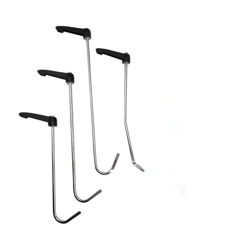 Adjustable Swivel Handle Car Paintless Dent Repair Tool, Hook, Push-Pull Hook v