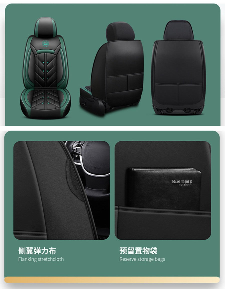 Universal Car for Seat Covers for Jeep All Models for Grand Cherokee Compass Commander Q