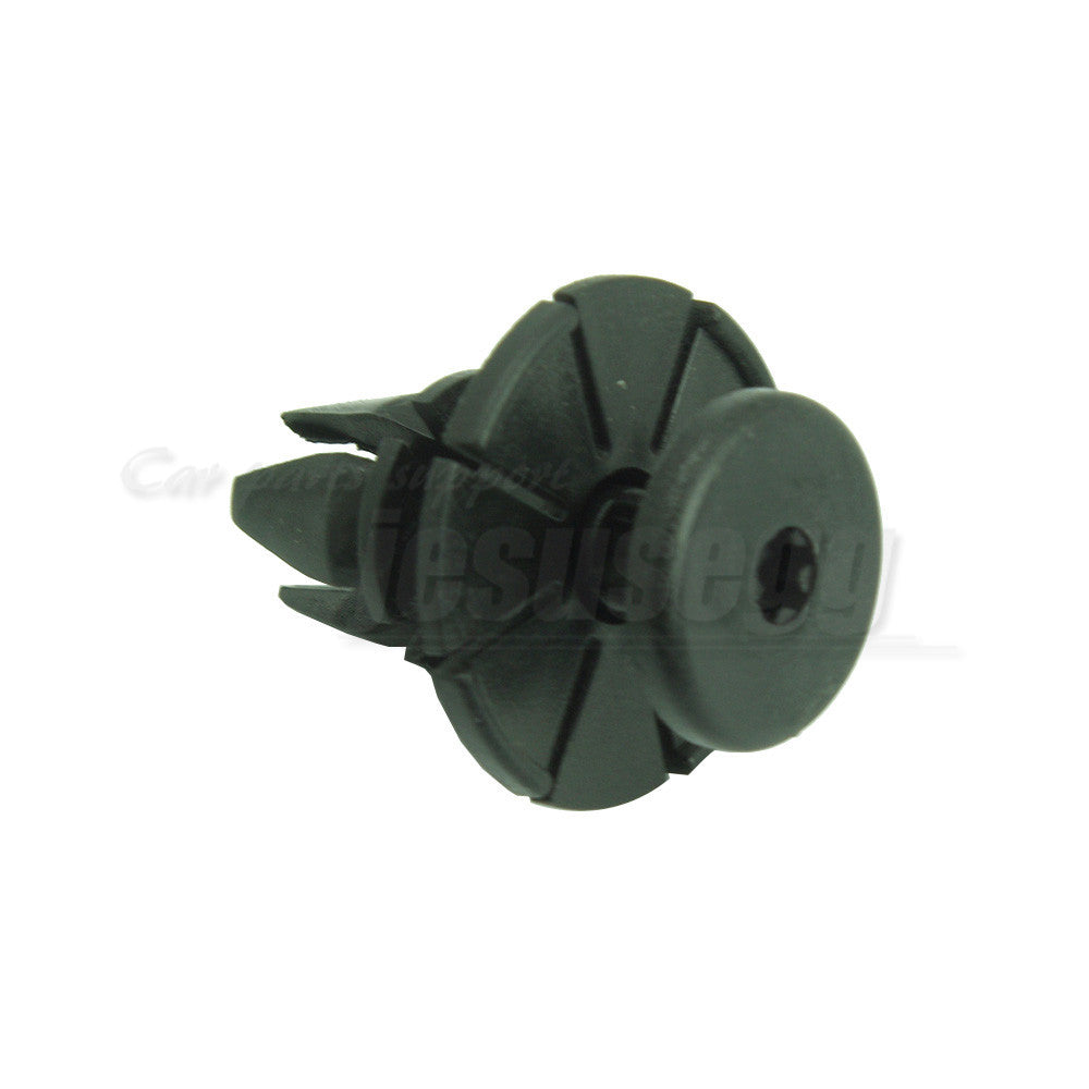 10pcs Side Sill Skirt Trim Pins Spacer Clips for BMW E91 E92 E71 E72 E93 E82 F12