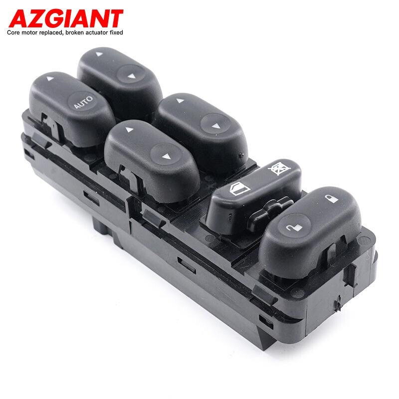 Front left driver's side window switch for 2002-2007 for Ford Escape 3L8Z14529AA Signature