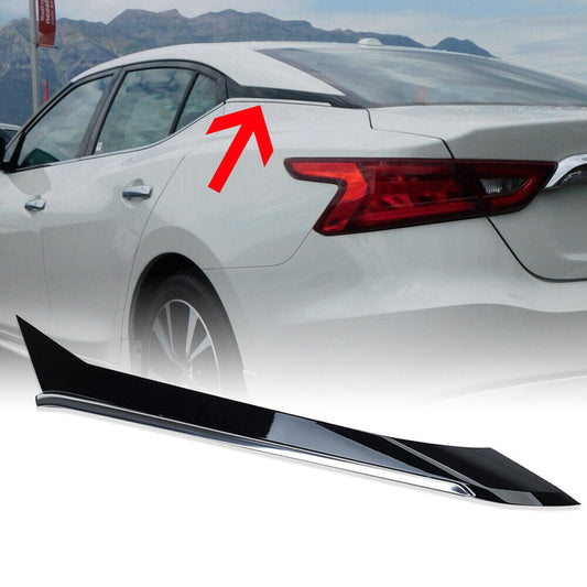 for Nissan Maxima 2016-2021 Rear Left Side Pillar Molding Trim 78873-4RA0A NEW