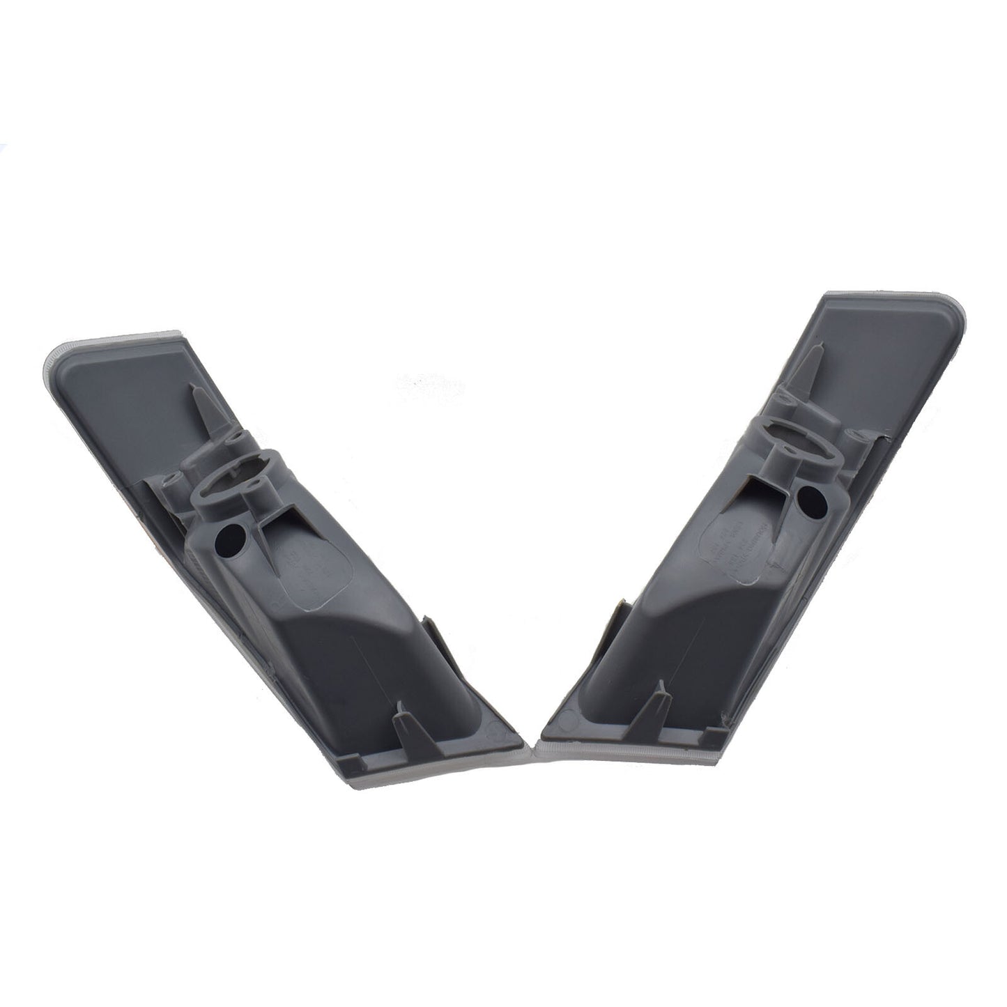 2-Piece Parking Light, Turn Signal, and Directional Light Front Set Suitable for 07-14 for Jeep Patriot n