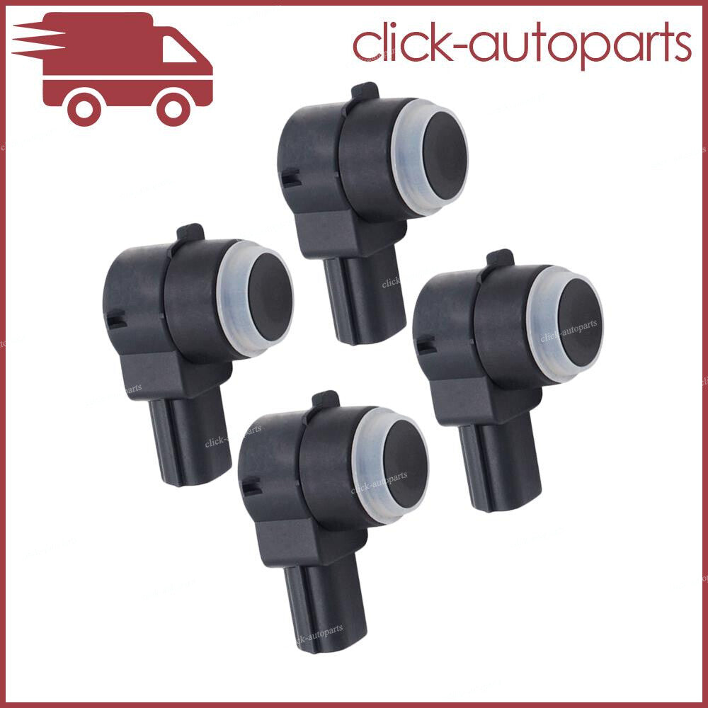 4Pcs for Citroen for C4 for Peugeot for Opel Antara Petrol 9653211577 Parking Aid Sensor PDC Q