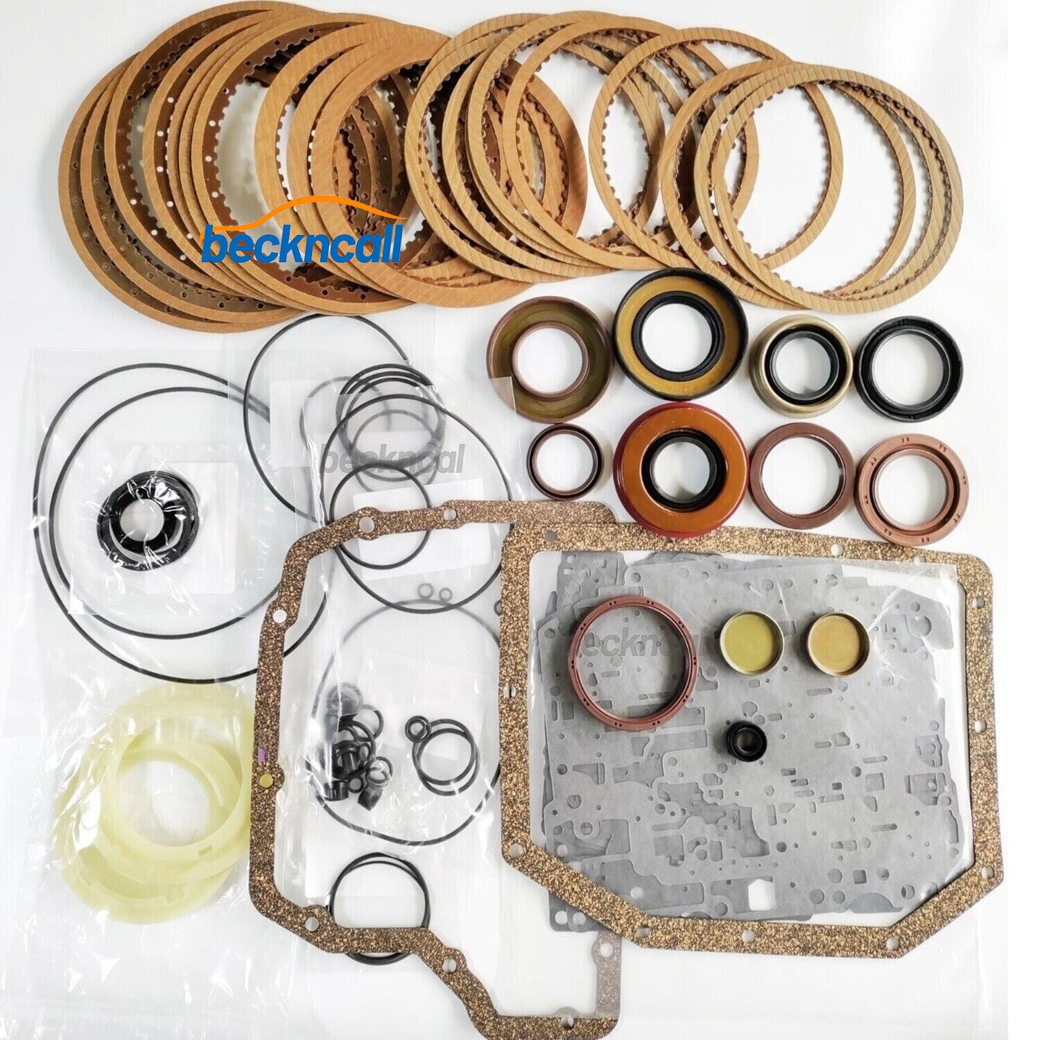 Transmission Frictions Overhaul Rebuild Kit TF80-SC TF81-SC AF21 for FORD for VOLVO