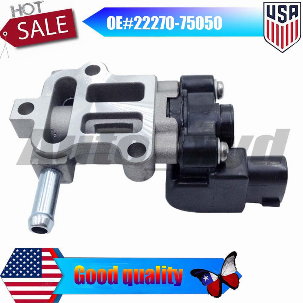 22270-75050 2227075051 Brand new idle air control valve for Toyota 4Runner 2000 XYD