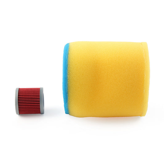 2x Air Filter Cleaner for Suzuki LTZ400 LTF500F Eiger Vinson Quadsport KingQuad Q