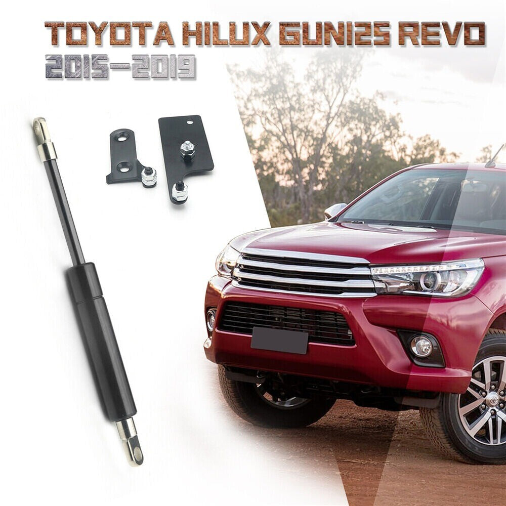 Tailgate Assist Slowdown Strut Damper For Hilux GUN125 Revo 2015-2019 New n