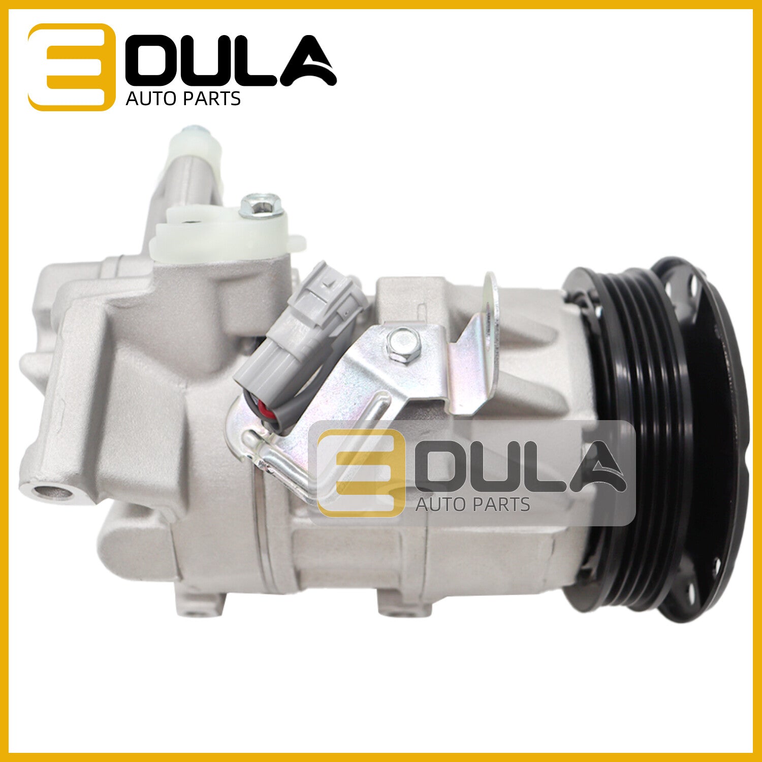 Suitable for Toyota Yaris 2005 - 2011 and Vitz Sienta 2003 - Air Conditioning Compressor with Clutch