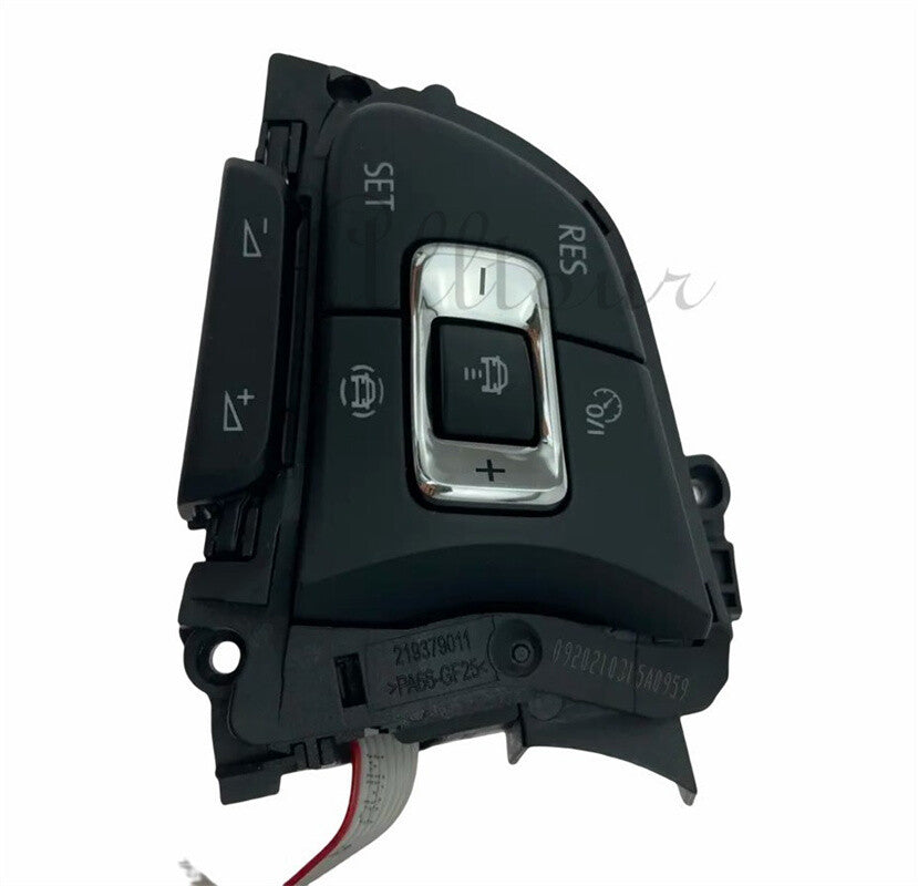 CAR Steering Wheel Button Multi ACC for VW E- for Golf for Jetta 5G0959442AB 2014~2021