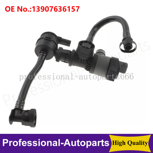 1 Fuel tank vent valve with piping suitable for BMW X6 X3 X5 535i xDrive 535i GT