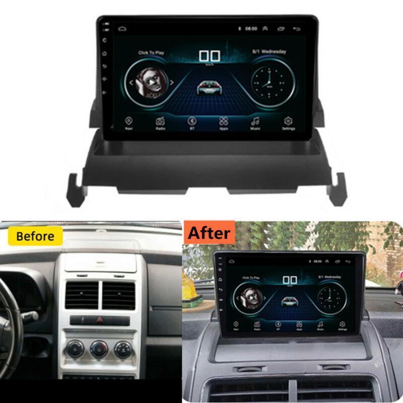 Android 10.1 Car Radio GPS Navigation for 2009-2011 for Dodge Journey WiFi Player 2GB+32GB n