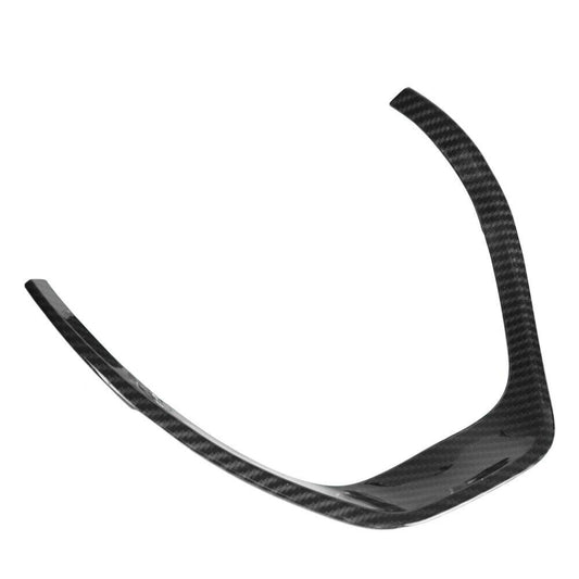 New Carbon Fiber Interior Steering Wheel Trim Cover Fits for BMW 3-Ser F30 F31 13-18