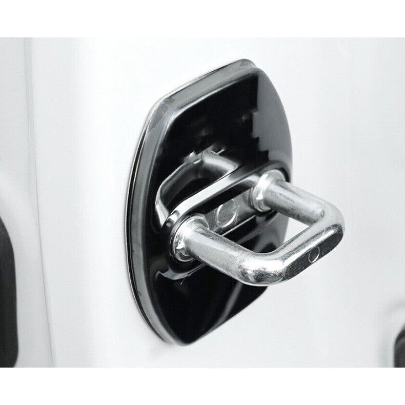 for -V HRV 2016-2022 ABS Black Car Mud Flaps Splash Guard Mudguard v