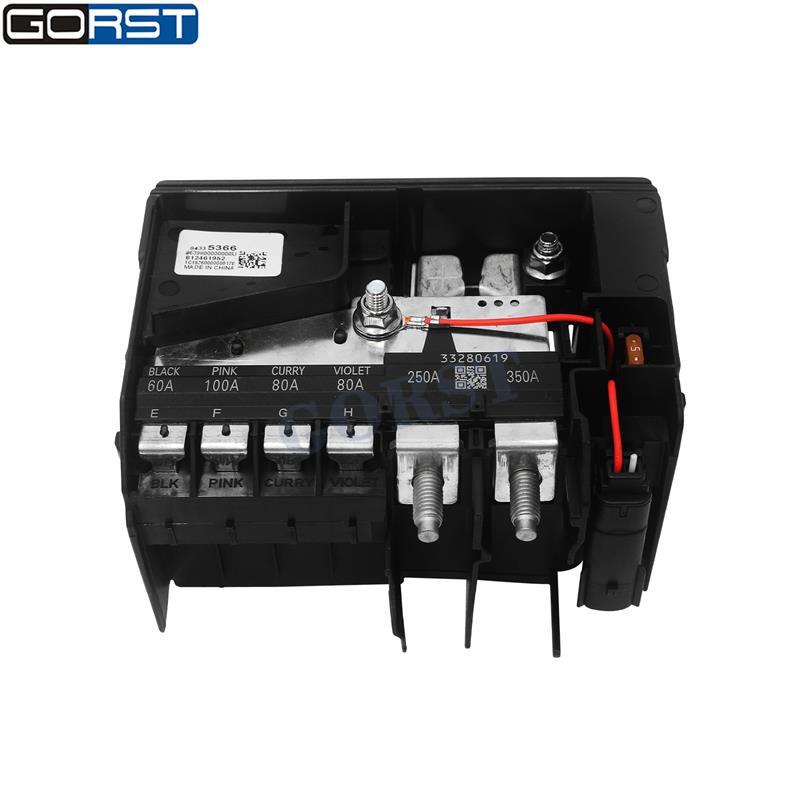 Fuse block battery distribution Assy 84335366 for Chevrolet Malibu 2016 - 2020 Q