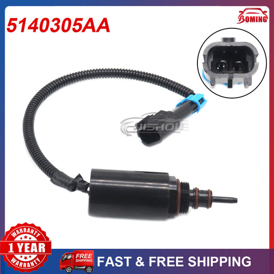 New Turbo Wastegate Solenoid 5140887AB 5143256AA for Dodge for Ram 2500 3500 5.9