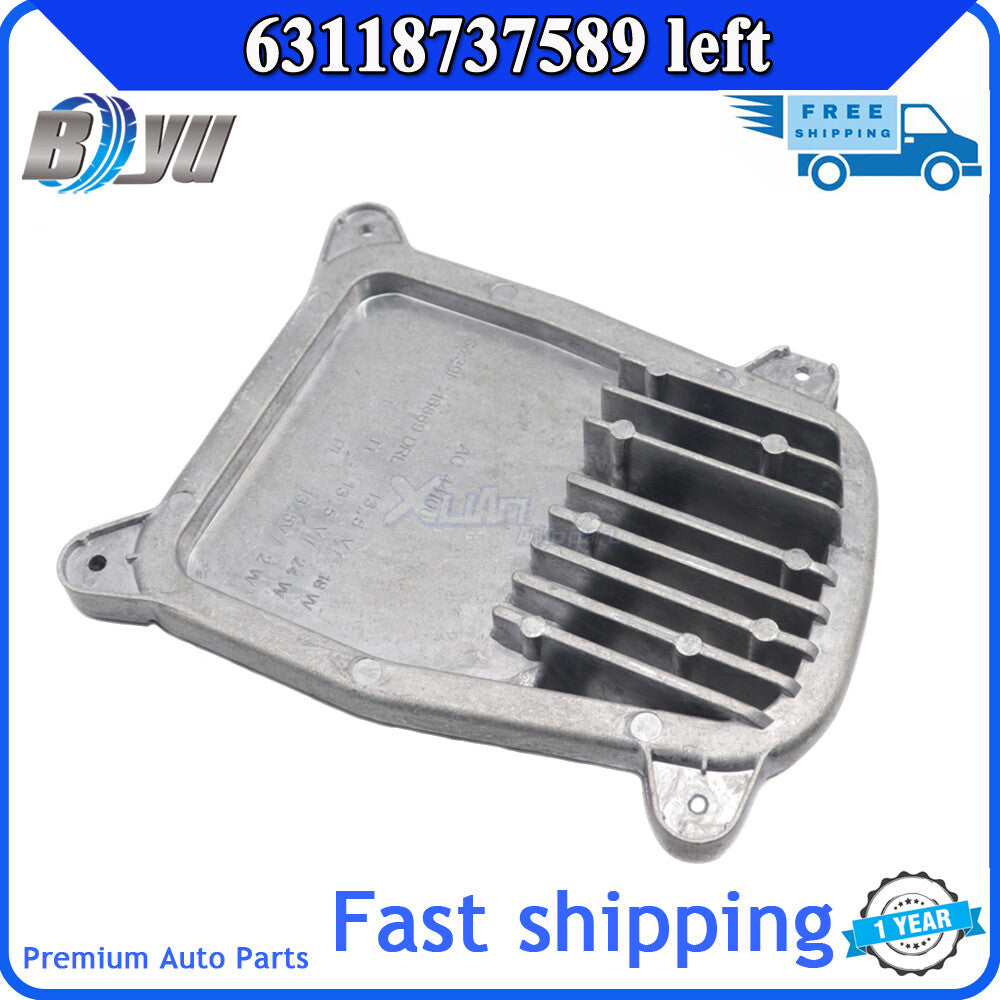 Applicable to for BMW for Mini F55 F56 F57 63118737589 DRL signal daytime running light left side