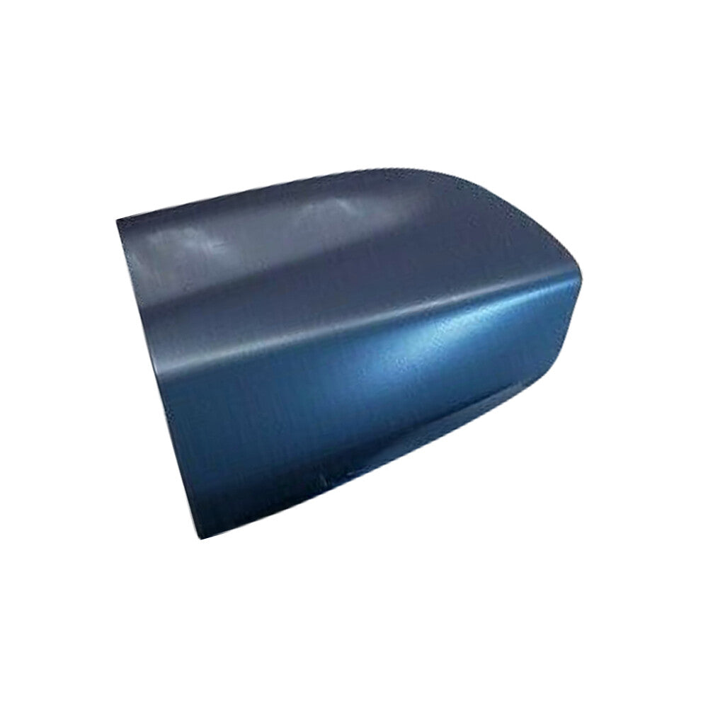 Driver Side Exterior Door Handle Cover Fits for 2015-2020 for Ford for Mustang Unpainted