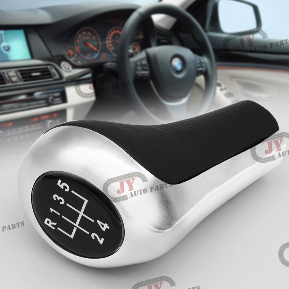 5-speed chrome-plated manual shift blade suitable for 1, 3, 5, 6 , X1, X3, X5- n