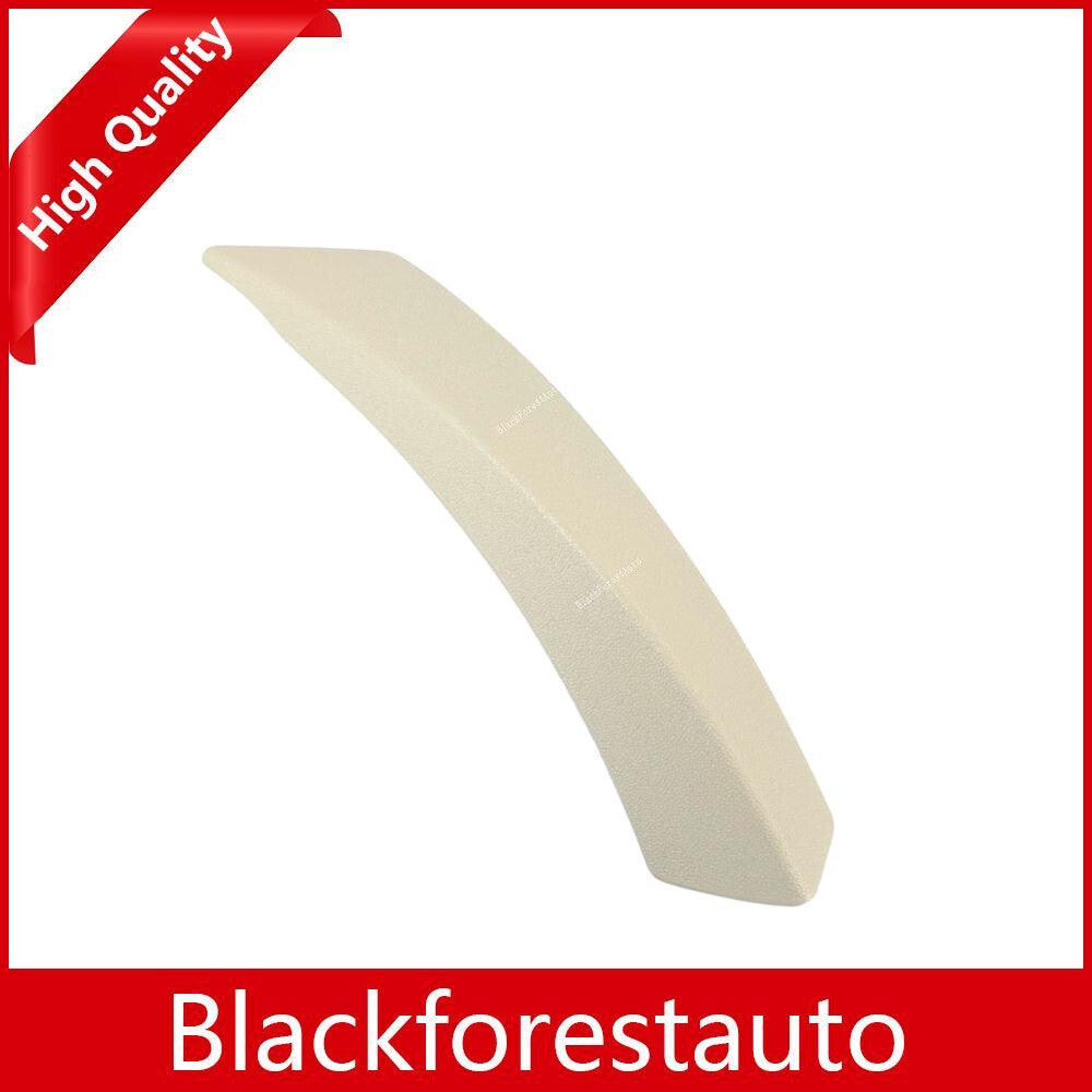 for BMW E89 Z4 2009-2016 Front Right Side Interior Door Pull Handle Cover Beige Q