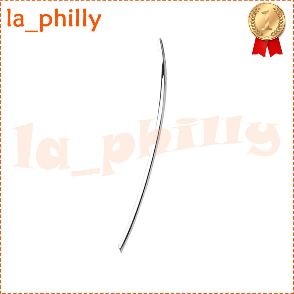 for BMW G11 G12 7-Series 2016-2021 Chrome Left Outside Door Handle Trim Strip