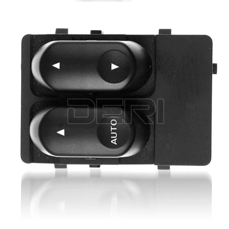 Driver's left power window switch A. Applicable to 2003-06 Super Duty 5C3Z-14529-AA- n