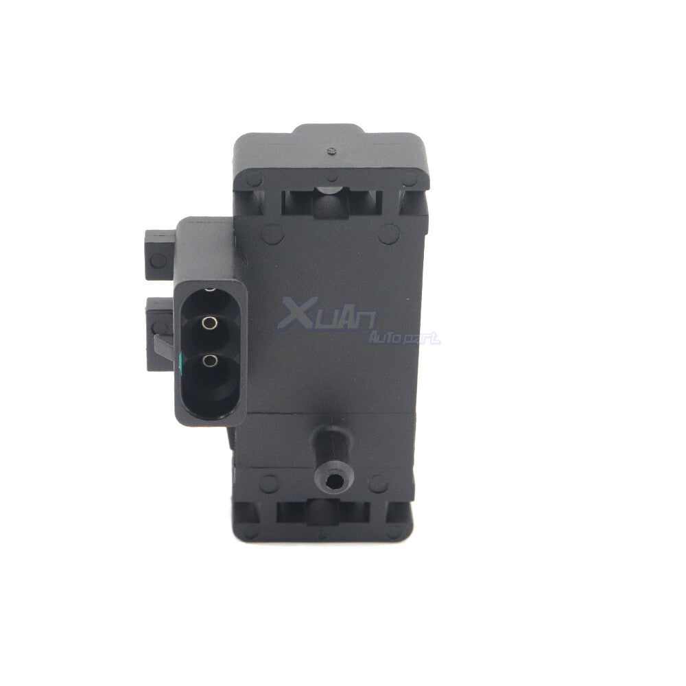 Suitable for universal 3-bar manifold map sensor Boost Turbo with tailpipe cable 12223861 - v