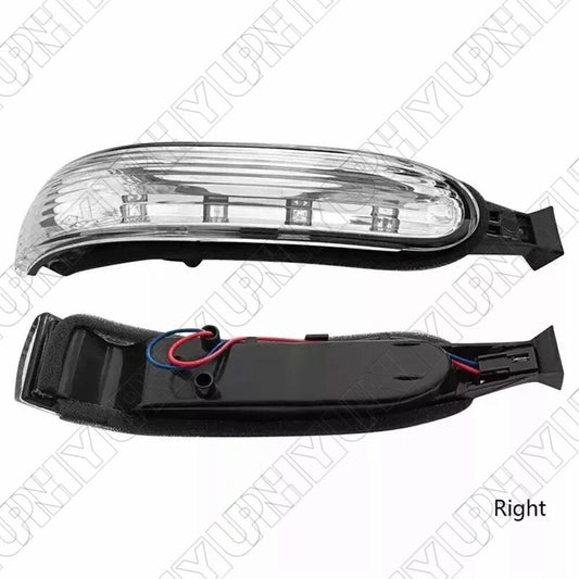 Rearview Mirror Turn Signal Light for Mercedes W163 ML320 ML350 ML430 2002-2005