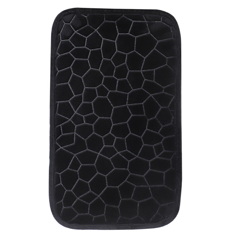 1-piece car dashboard protective cover/mat suitable for SUVs/trucks/car armrests, for seat covers - n