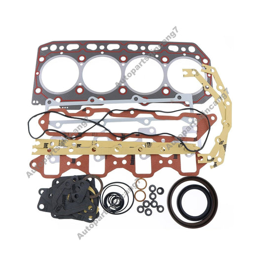 4TN82 4TN82E Engine Overhaul Gasket Kit for Yanmar Engine Q