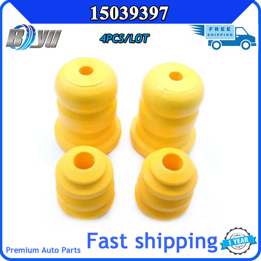 for Chevrolet Express Silverado Suburban for GMC 15039397 Front and Rear Arm Anti-collision Stop Q
