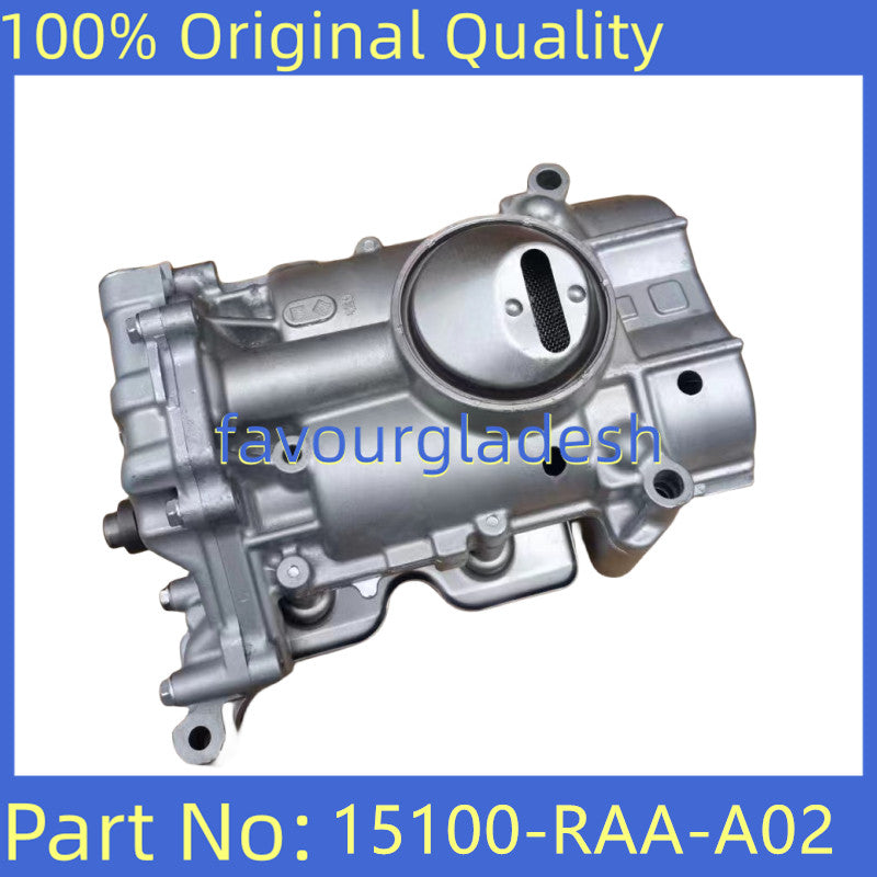 New Oil Pump for Honda Element Accord 03-07 04-08 for Acura TSX 15100-RAA-A02