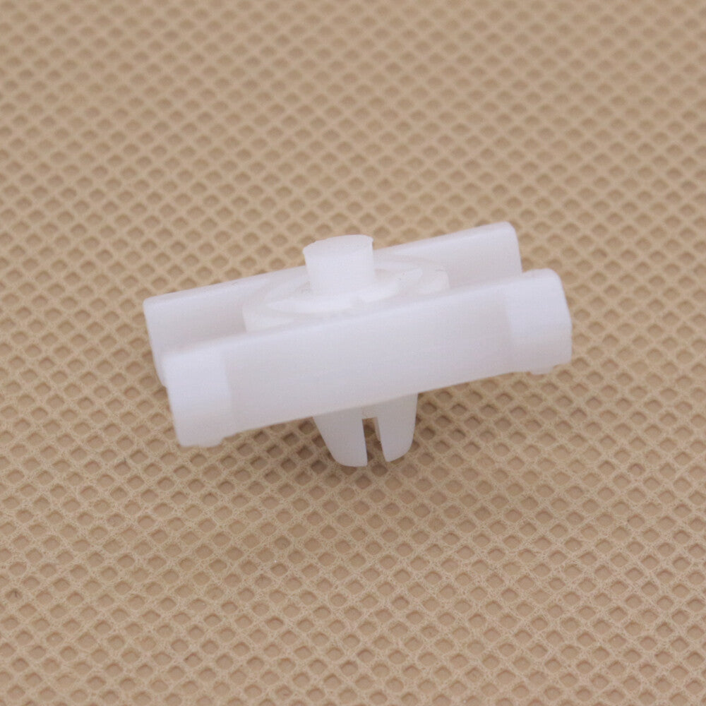 NEW 10pcs for BMW E10 E21 E30 Rocker Panel Door Moulding Clip 51131829904