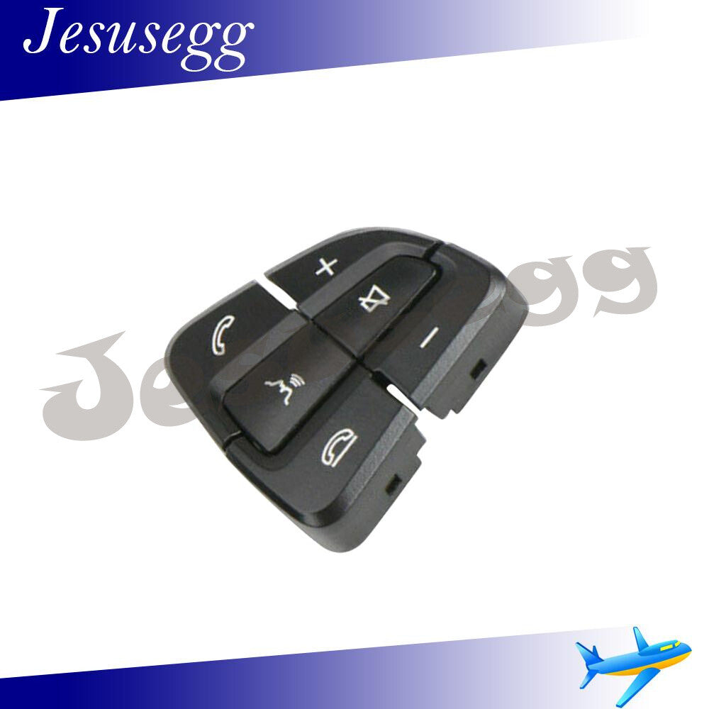 RH Steering Wheel Switch Button Cover Repair Kit for Benz 15-19 GLC W205 Q