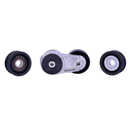 Belt Tensioner Kit For 2011-20 for Chrysler for Dodge for Jeep Grand Cherokee 3.6L 5184617AD