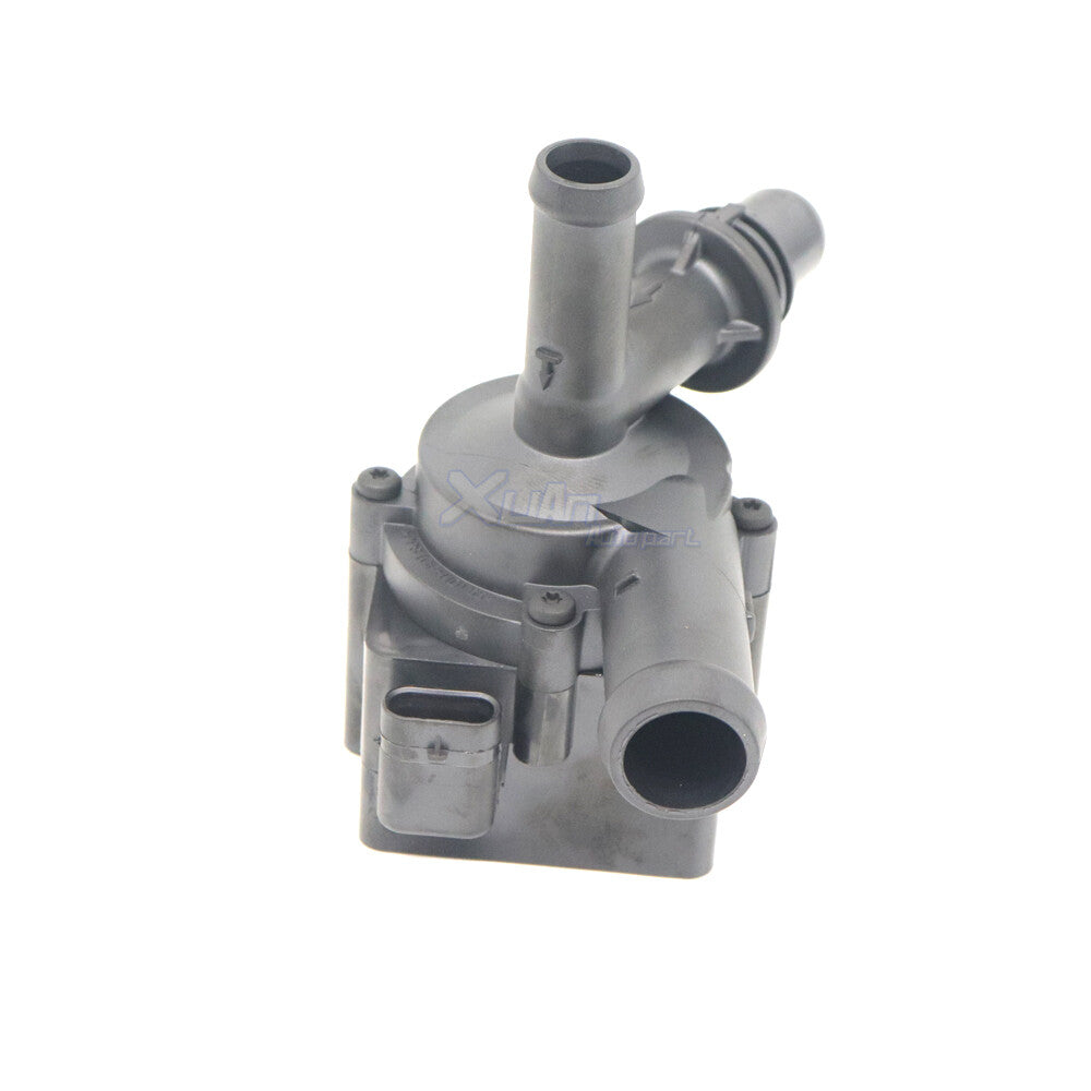 New auxiliary water pump for 118i and 320i (2012-2015) 1.6L and 2.0L models, model number 11518616992. v