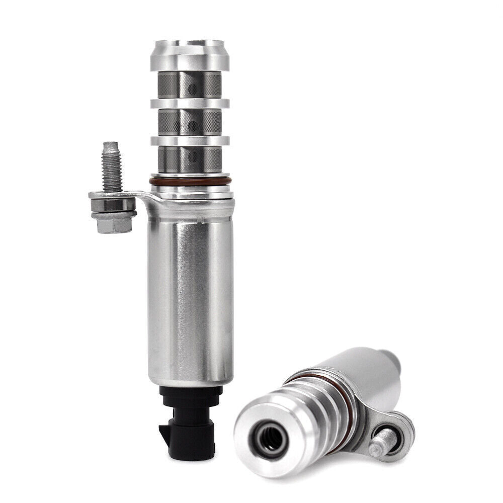 2PCS Camshaft Position Solenoid VVT Intake Exhaust For GM for Chevy for Buick for Saturn