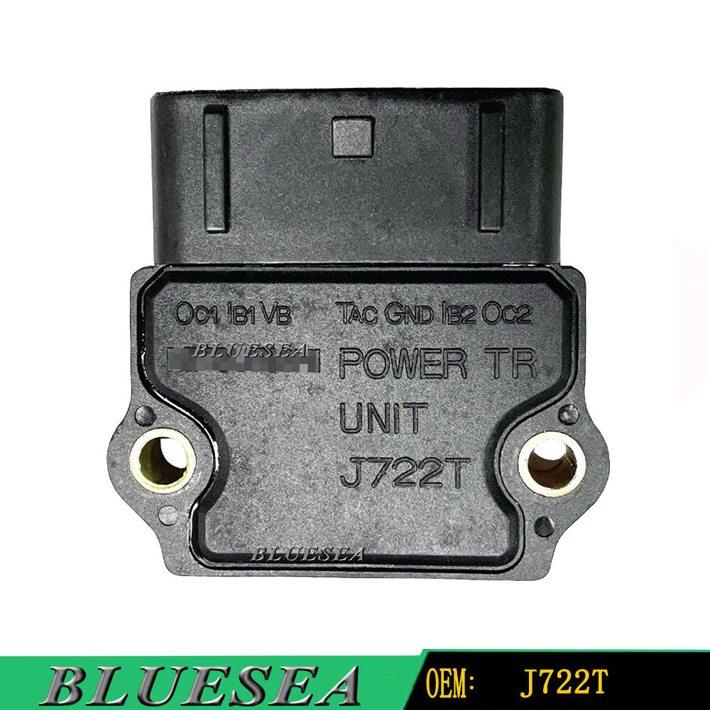 J722T MD149768 ignition control module for Mitsubishi DSM GSX GST TSI AWD 4G63 Q