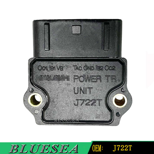 J722T MD149768 ignition control module for Mitsubishi DSM GSX GST TSI AWD 4G63 Q