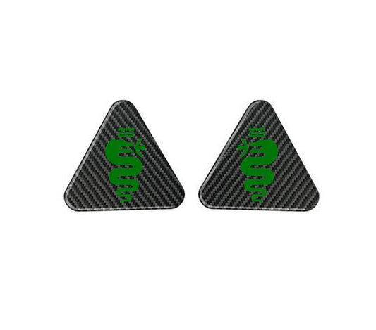 Car key fob, key ring, LED key chain accessory badge, Mugen for Honda for Acura
