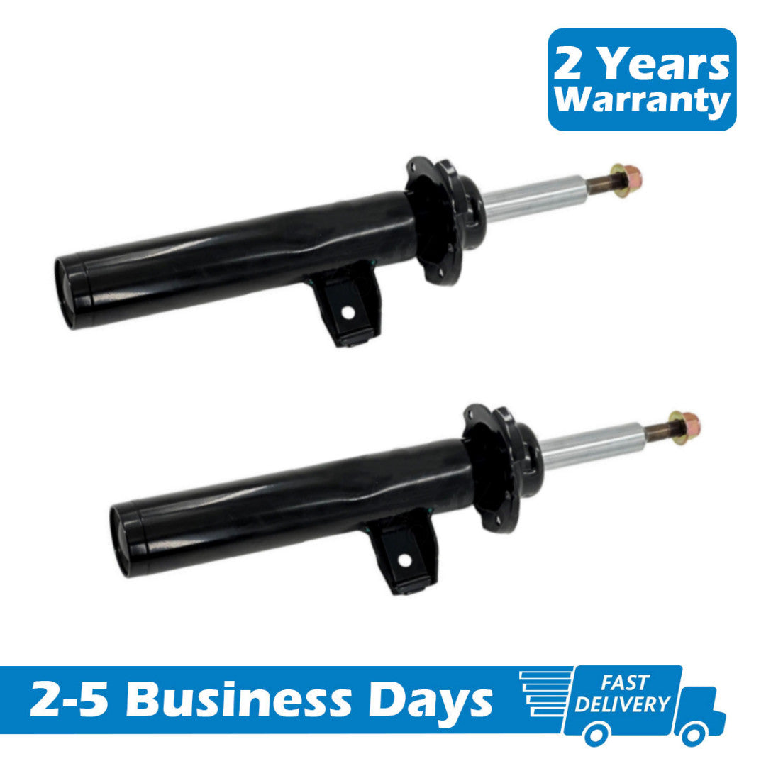 Pair Front Shock Absorbers for BMW E60 E61 525xi 528xi 530xi 535i xDrive 2006-10