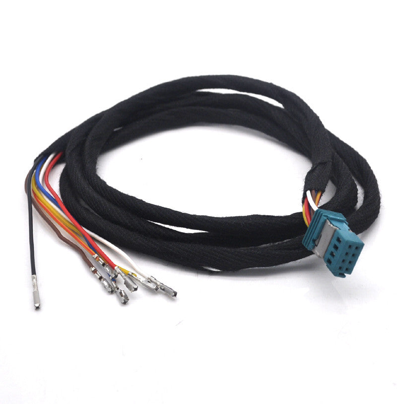 RETROFIT reverse side turn mirror Flip down cable for VW for passat for golf for Jetta pq v