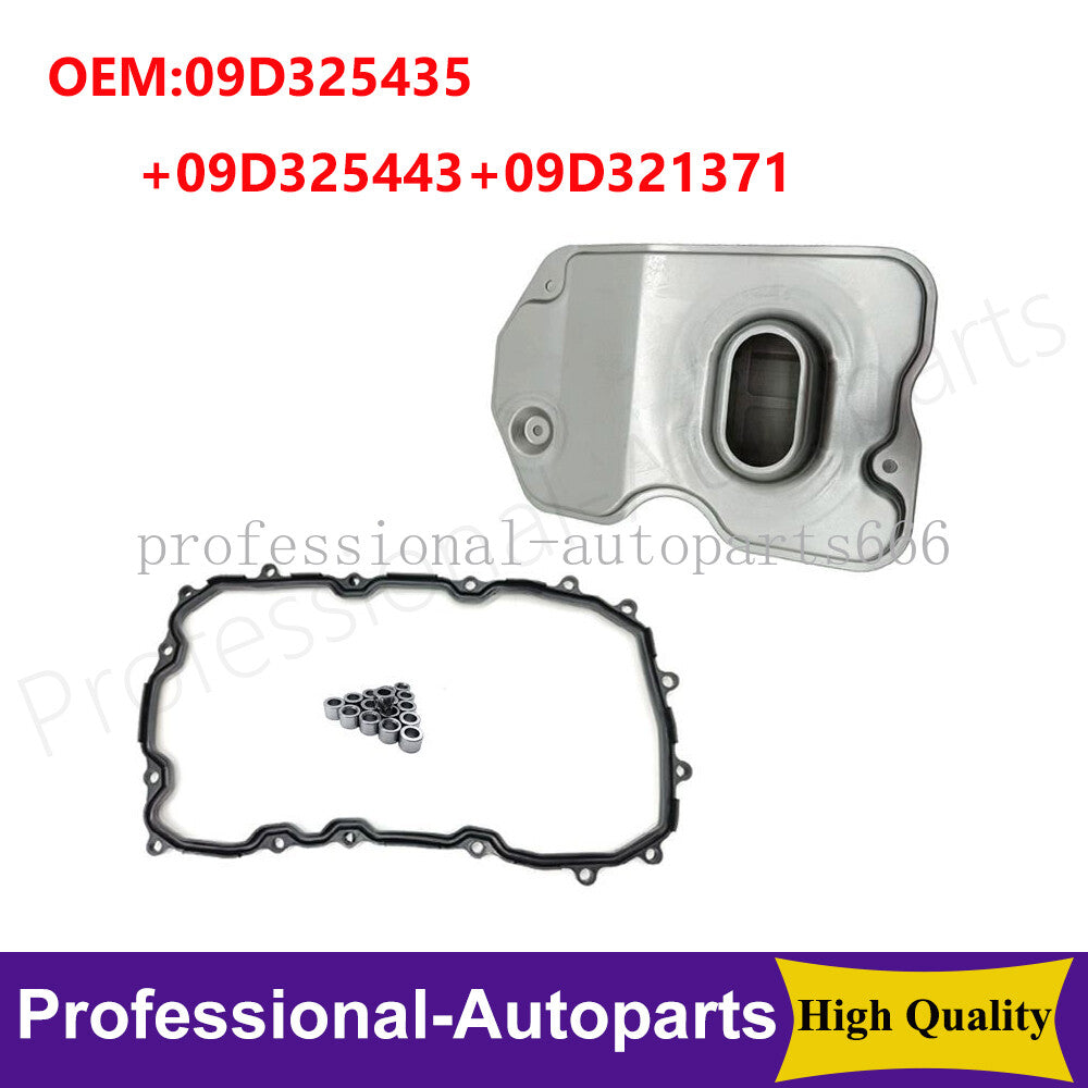 Automatic transmission filter oil pan gasket kit for Volkswagen Touareg 2005 3.2 7L