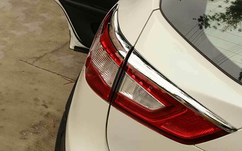 for Hyundai Sonata 2015-2019 Chrome Side Door Handle Cover+Bowl Trims Decoration v