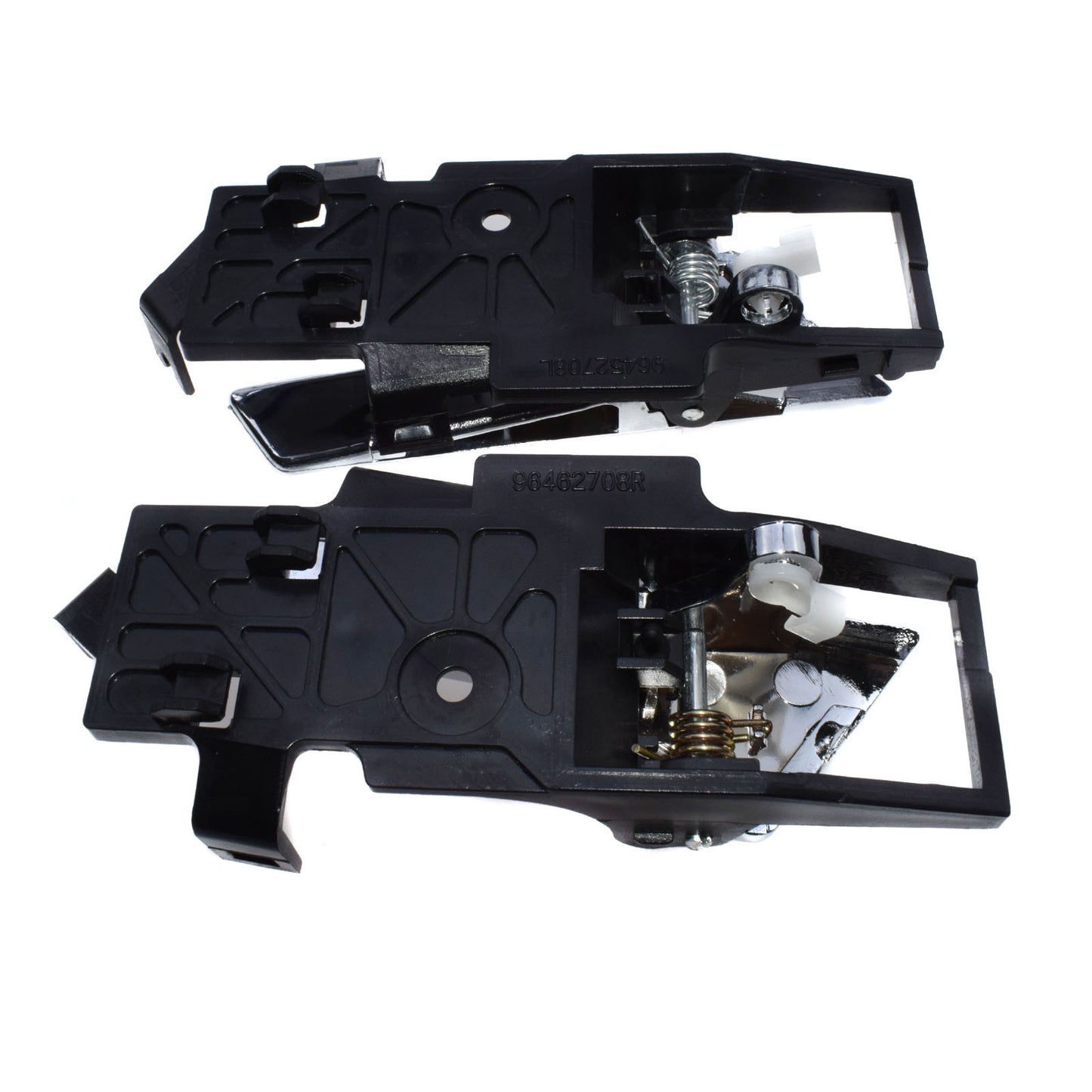 Inner door handle chrome left and right for Aveo G3 Wave 96462709, 96462710- n